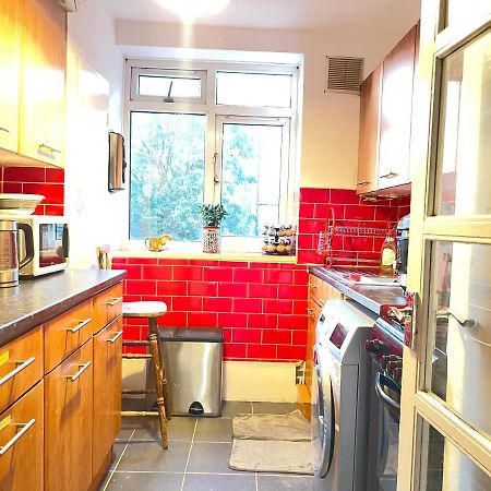 Room With Shared Kitchen Londres Exterior foto