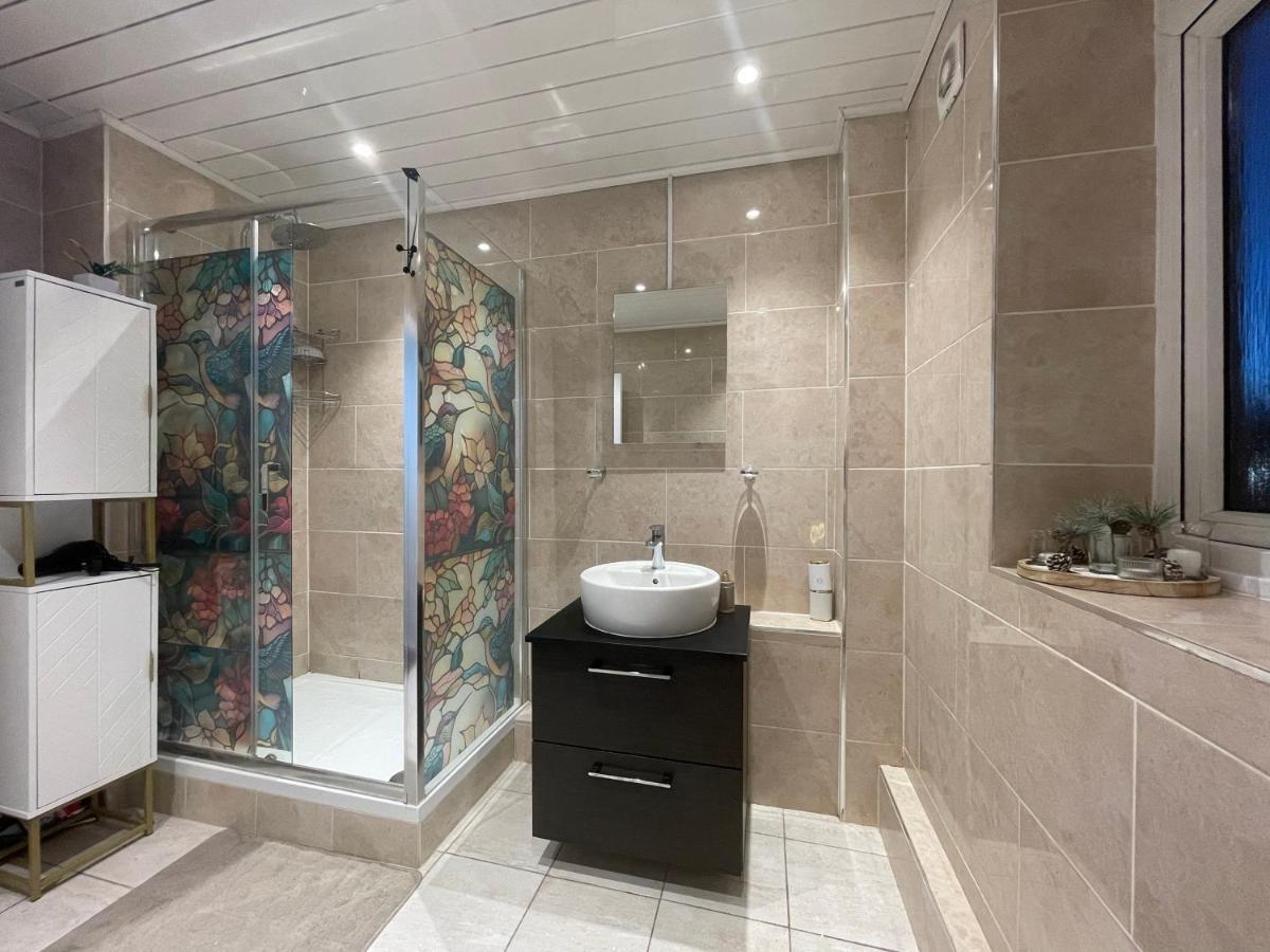 Room With Shared Kitchen Londres Exterior foto